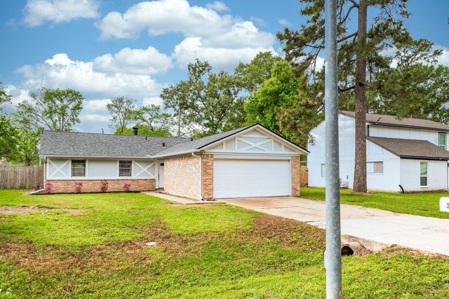 318 Blue Tail Drive, Houston, TX 77336