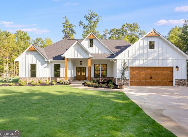 677 Clyde Cole Road, Dallas, GA 30157