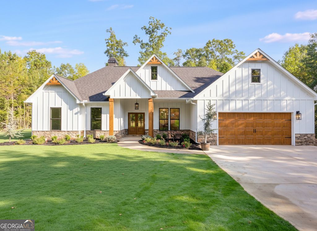 677 Clyde Cole Road, Dallas, GA 30157