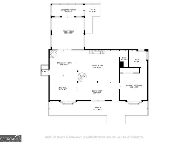 2795 Roper Road, Cumming, GA 30028