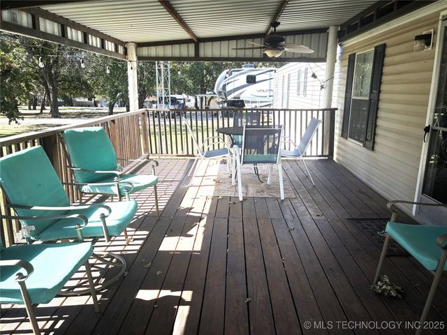 7698 Winding Path, Kingston, OK 73439