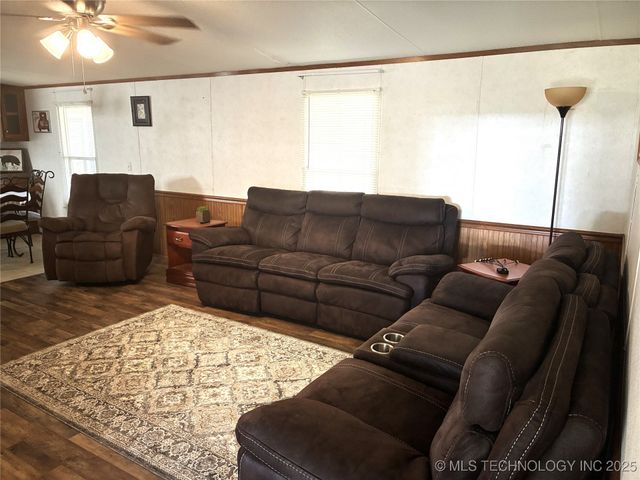 7698 Winding Path, Kingston, OK 73439