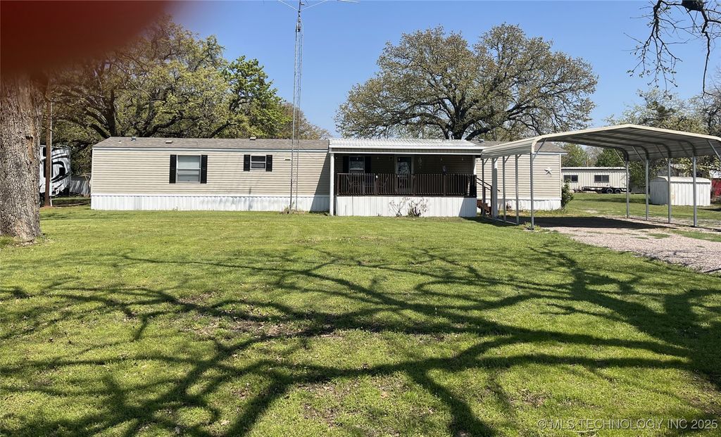 7698 Winding Path, Kingston, OK 73439