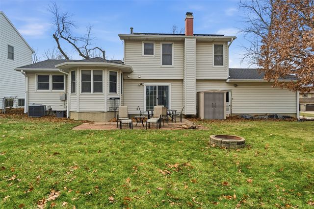 4656 Northwood Drive NE, Cedar Rapids, IA 52402