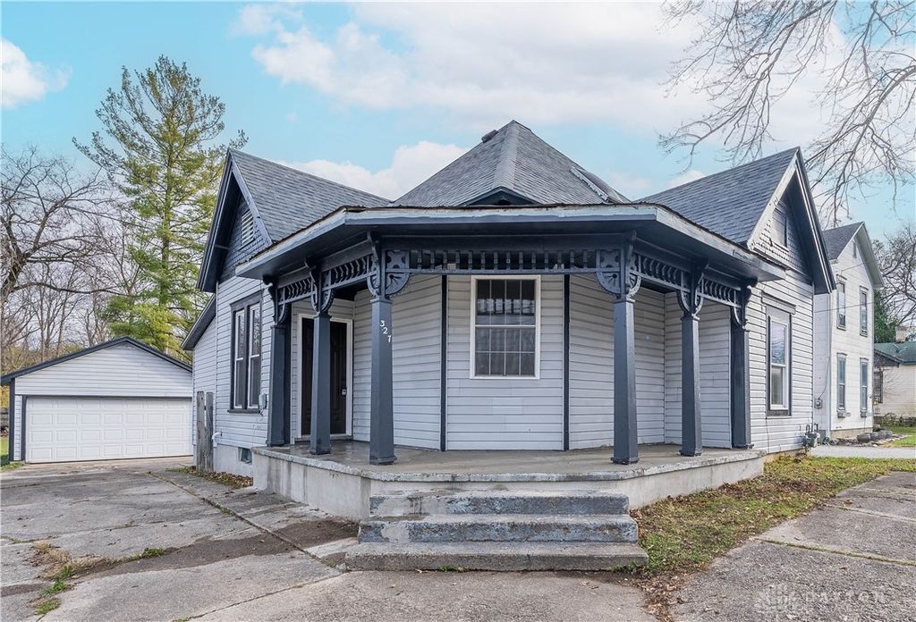 327 Home Avenue, Xenia, OH 45385