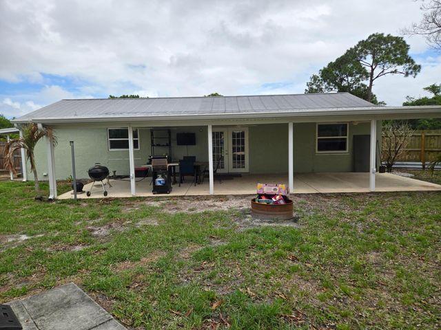 2538 SE Allen Street, Port St. Lucie, Port St Lucie, FL 34984