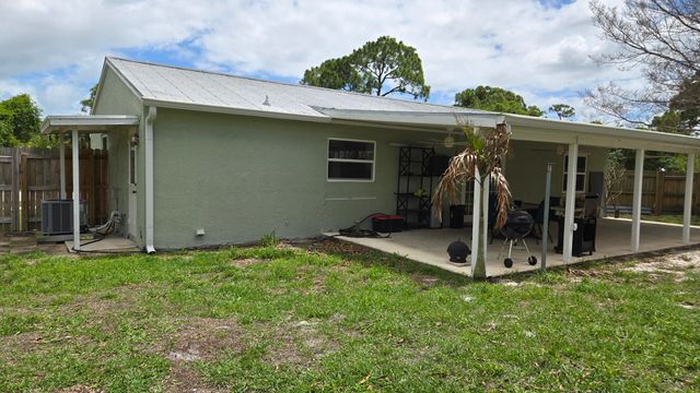 2538 SE Allen Street, Port St. Lucie, Port St Lucie, FL 34984