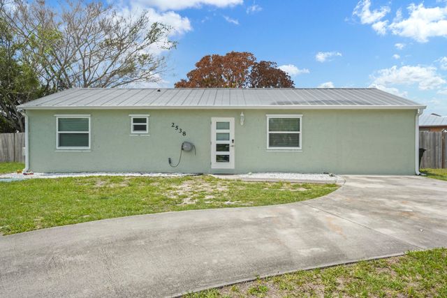 2538 SE Allen Street, Port St. Lucie, Port St Lucie, FL 34984