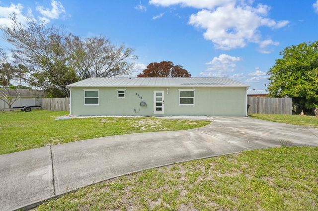 2538 SE Allen Street, Port St. Lucie, Port St Lucie, FL 34984