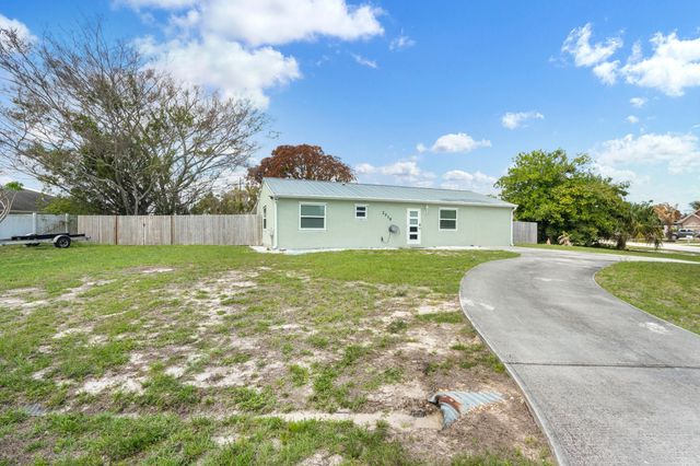 2538 SE Allen Street, Port St. Lucie, Port St Lucie, FL 34984