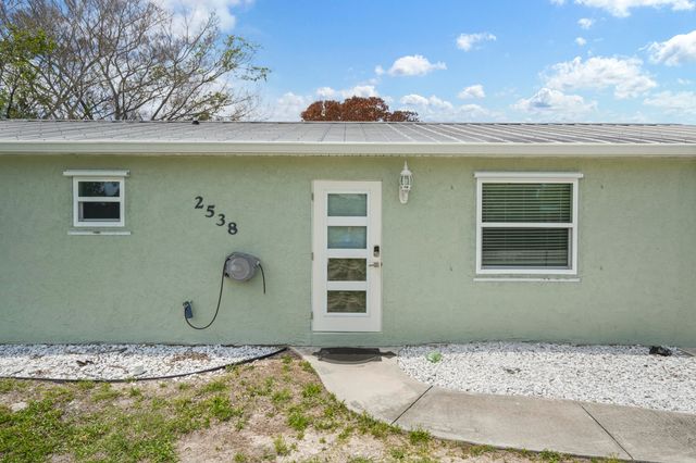 2538 SE Allen Street, Port St. Lucie, Port St Lucie, FL 34984