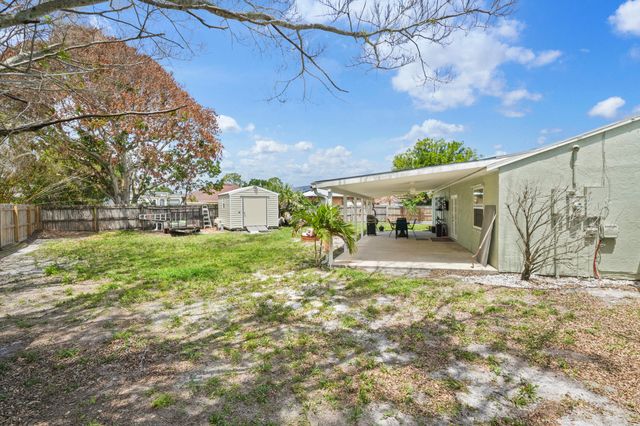 2538 SE Allen Street, Port St. Lucie, Port St Lucie, FL 34984