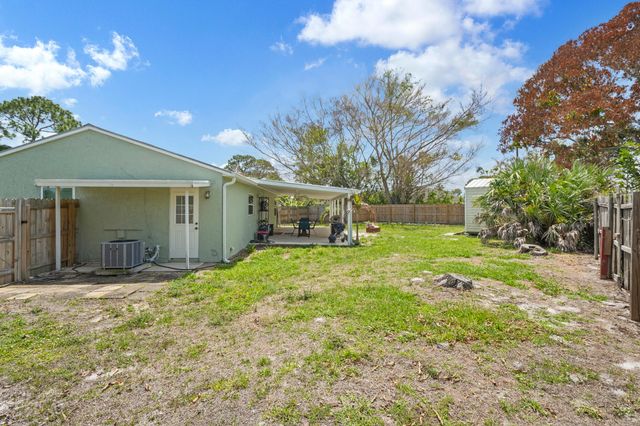2538 SE Allen Street, Port St. Lucie, Port St Lucie, FL 34984