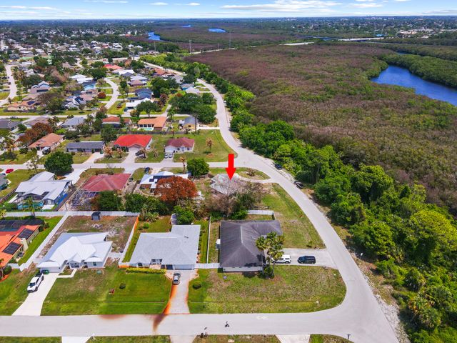 2538 SE Allen Street, Port St. Lucie, Port St Lucie, FL 34984