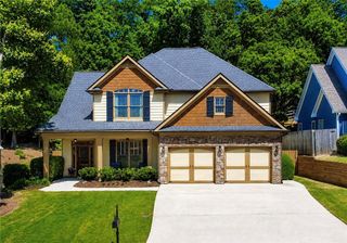 252 Mountain Vista Boulevard, Canton, GA 30115