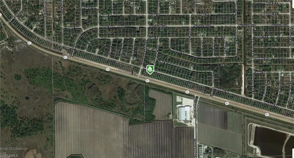 2708 Meadow RD, Lehigh Acres, FL 33974