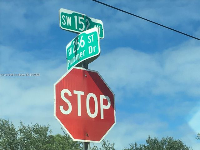 15000 SW 256 ST., Homestead, FL 33032