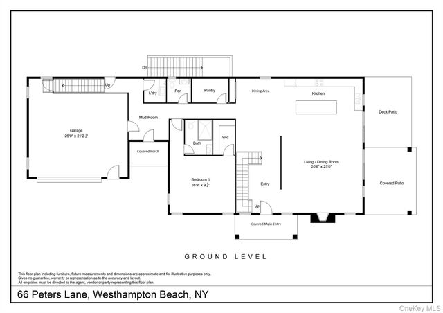 66 Peters Lane, Westhampton Beach, NY 11978