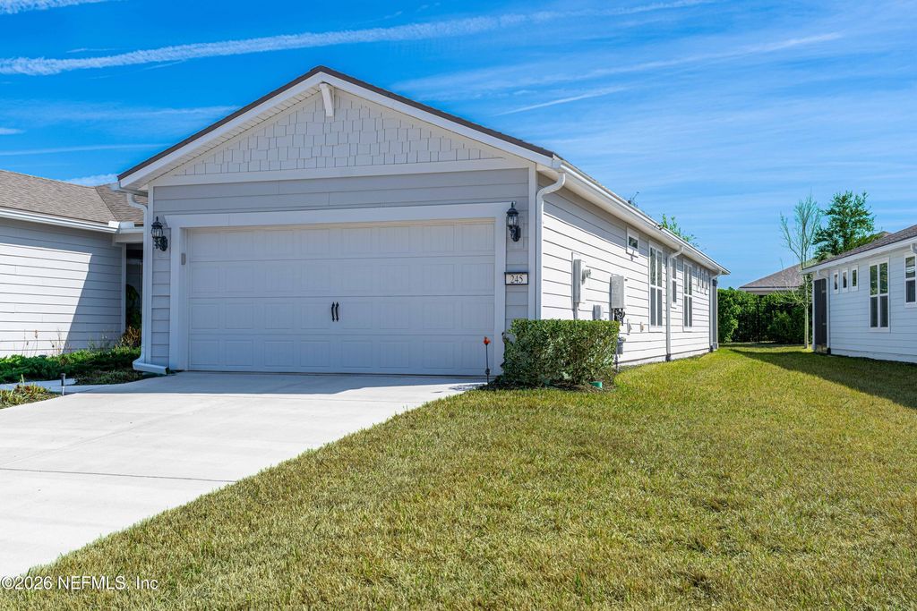 245 TIMBER LIGHT Trail, Ponte Vedra, FL 32081