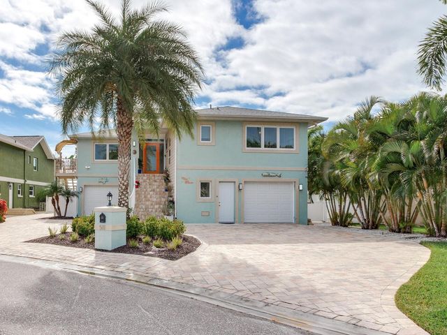 511 161ST AVENUE, Redington Beach, FL 33708