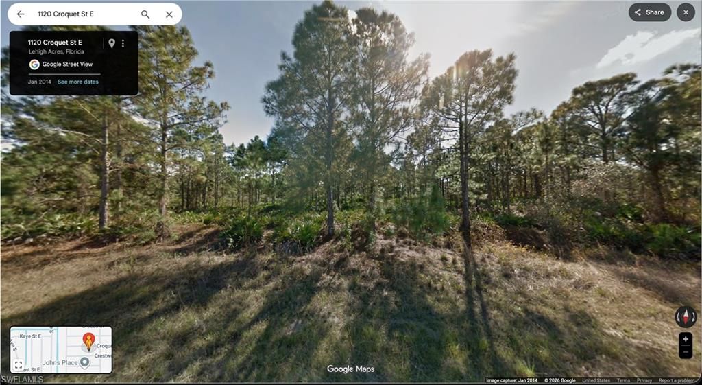 1120 Croquet ST E, LEHIGH ACRES, FL 33974 — exterior