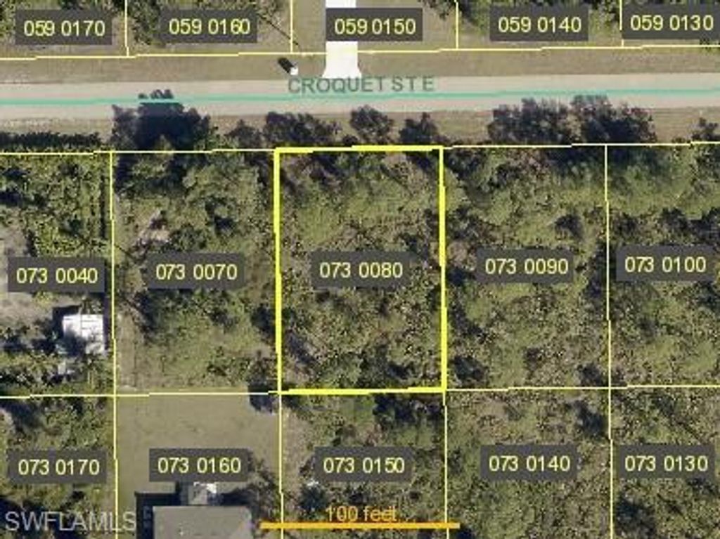 1120 Croquet ST E, LEHIGH ACRES, FL 33974 — photo 2