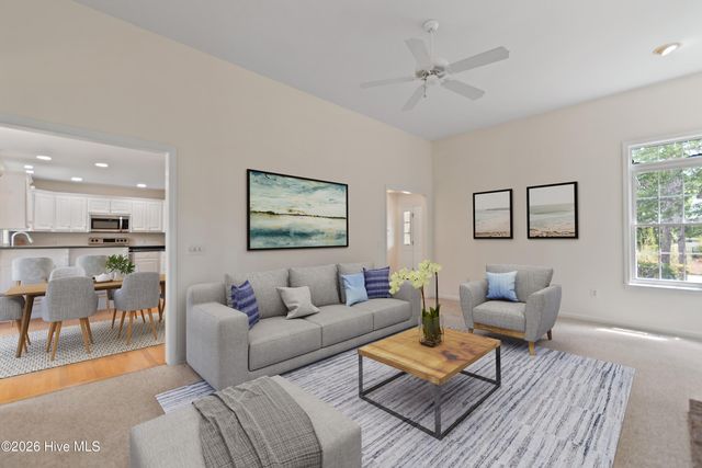 3589 Sanderling Drive SE, Southport, NC 28461