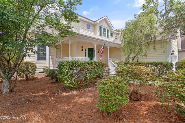 3589 Sanderling Drive SE, Southport, NC 28461