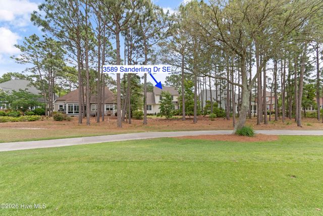 3589 Sanderling Drive SE, Southport, NC 28461