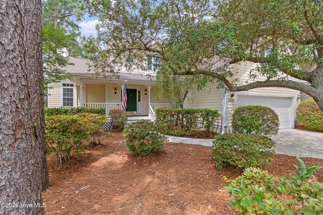 3589 Sanderling Drive SE, Southport, NC 28461