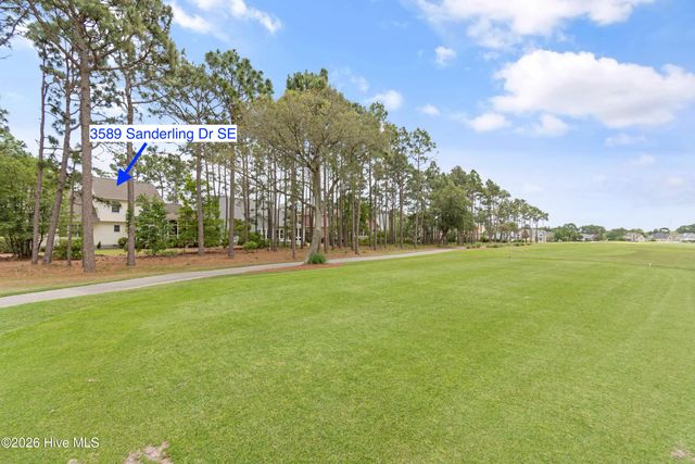 3589 Sanderling Drive SE, Southport, NC 28461