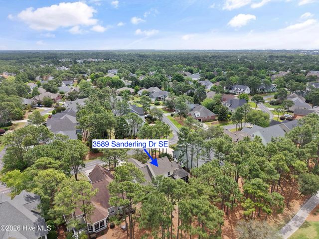 3589 Sanderling Drive SE, Southport, NC 28461