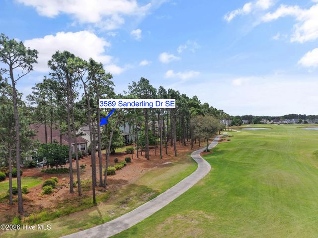 3589 Sanderling Drive SE, Southport, NC 28461
