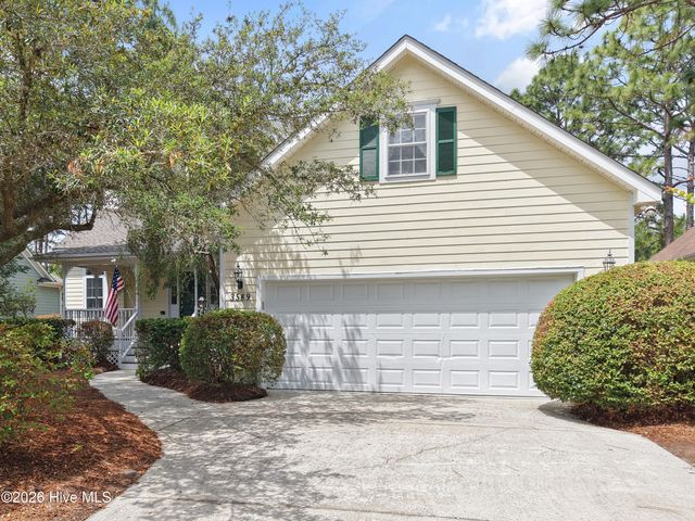 3589 Sanderling Drive SE, Southport, NC 28461