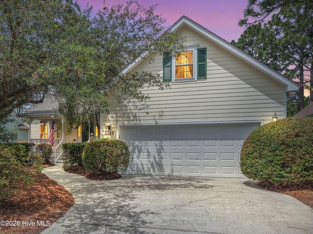 3589 Sanderling Drive SE, Southport, NC 28461