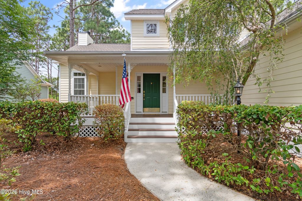 3589 Sanderling Drive SE, Southport, NC 28461