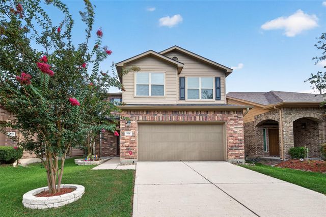 9106 Fuqua Breeze Drive, Houston, TX 77075