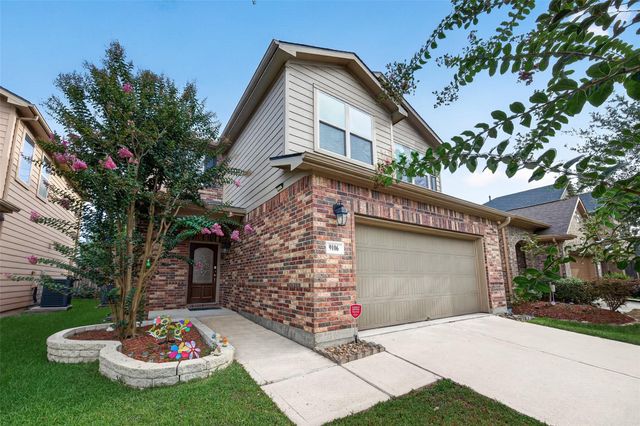 9106 Fuqua Breeze Drive, Houston, TX 77075