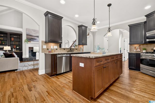 1348 HADDON TRAIL, Hoover, AL 35226