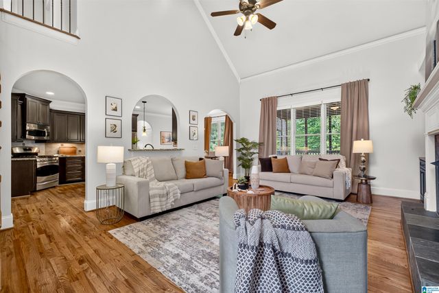 1348 HADDON TRAIL, Hoover, AL 35226