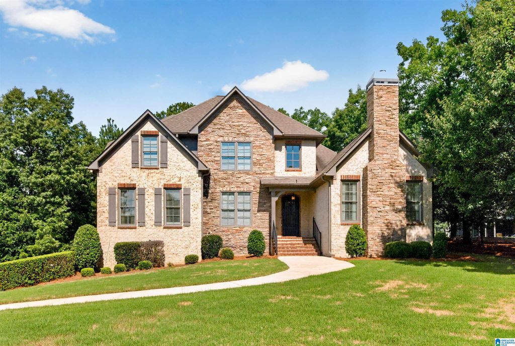 1348 HADDON TRAIL, Hoover, AL 35226