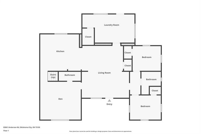 8300 S Anderson Road, Oklahoma City, OK 73150