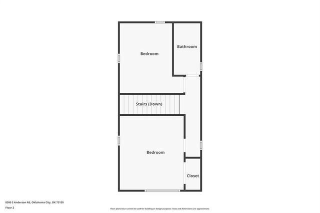 8300 S Anderson Road, Oklahoma City, OK 73150