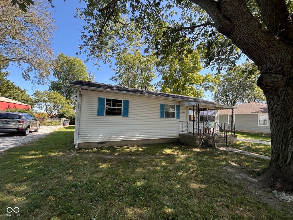 721 Poplar Street, Tipton, IN 46072