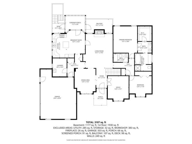 1072 Regency Park Drive, Braselton, GA 30517