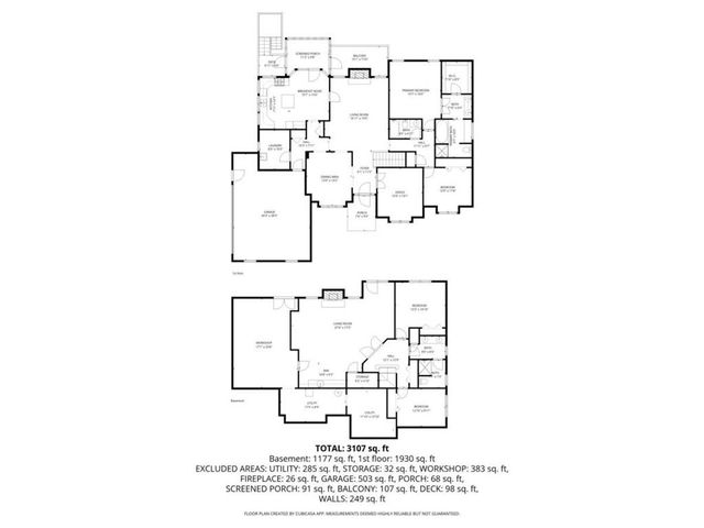 1072 Regency Park Drive, Braselton, GA 30517