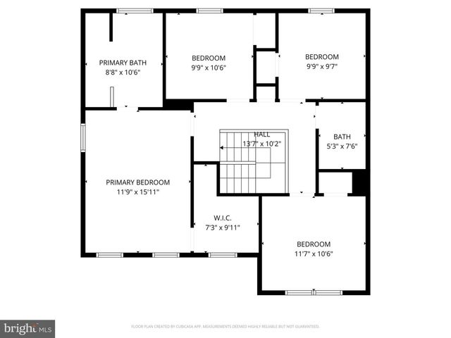 8105 BIRDSONG DR, Fort Washington, MD 20744