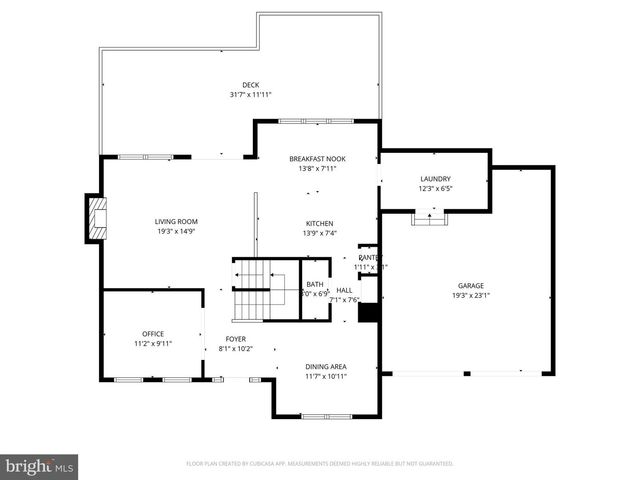 8105 BIRDSONG DR, Fort Washington, MD 20744