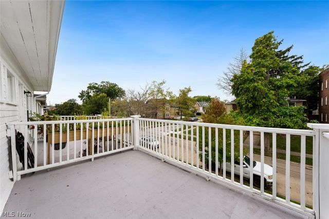 1235 Donald Avenue Upper North, Lakewood, OH 44107