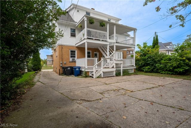 1235 Donald Avenue Upper North, Lakewood, OH 44107